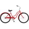 imageSchwinn Mikko Adult Beach Cruiser BikeRed