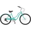 imageSchwinn Mikko Adult Beach Cruiser BikeTeal