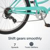 imageSchwinn Mikko Adult Beach Cruiser BikeTeal
