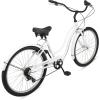 imageSchwinn Mikko Adult Beach Cruiser BikeWhite