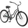 imageSchwinn Mikko Adult Beach Cruiser BikeBlack