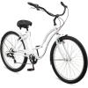 imageSchwinn Mikko Adult Beach Cruiser BikeWhite