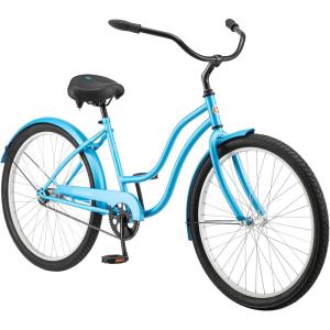 imageSchwinn Mikko Adult Beach Cruiser BikeBlue