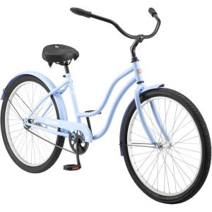 imageSchwinn Mikko Adult Beach Cruiser BikePeriwinkle