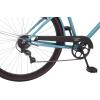 imageSchwinn Costin Cruiser Bike for Men and Women 7Speed 275Inch Wheels Suggested Rider Height 6474Inches Tall Blue