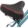 imageSchwinn Costin Cruiser Bike for Men and Women 7Speed 275Inch Wheels Suggested Rider Height 6474Inches Tall Blue