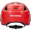 imageSchwinn Chroma ERT Kids Bike Helmet For Boys and Girls Ages 3 to 5 Small Can Fit Head Circumference 4854 cm With 10 Vents RemoveableWashable Padding and Adjustable Locking StrapRed