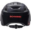 imageSchwinn Chroma ERT Kids Bike Helmet For Boys and Girls Ages 3 to 5 Small Can Fit Head Circumference 4854 cm With 10 Vents RemoveableWashable Padding and Adjustable Locking StrapBlack