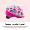 imageSchwinn Classic Toddler and Baby Bike Helmet for Boys and Girls Dial Fit Adjustment and Full Range Padding Extended Lower ShellCarnival