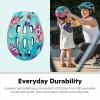 imageSchwinn Classic Toddler and Baby Bike Helmet for Boys and Girls Dial Fit Adjustment and Full Range Padding Extended Lower ShellClassic Owl