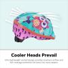 imageSchwinn Classic Toddler and Baby Bike Helmet for Boys and Girls Dial Fit Adjustment and Full Range Padding Extended Lower ShellClassic Owl