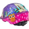 imageSchwinn Classic Toddler and Baby Bike Helmet for Boys and Girls Dial Fit Adjustment and Full Range Padding Extended Lower ShellCrazy Owl