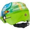 imageSchwinn Classic Toddler and Baby Bike Helmet for Boys and Girls Dial Fit Adjustment and Full Range Padding Extended Lower ShellJungle