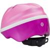 imageSchwinn Classic Toddler and Baby Bike Helmet for Boys and Girls Dial Fit Adjustment and Full Range Padding Extended Lower ShellPink