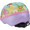 imageSchwinn Classic Toddler and Baby Bike Helmet for Boys and Girls Dial Fit Adjustment and Full Range Padding Extended Lower ShellPink Elephants