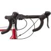imageSchwinn Fastback Adult Performance Road Bike Beginner to Intermediate Bicycle Riders Aluminum Frame 700c Wheels 1418 Speed DrivetrainRed
