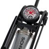 imageSchwinn Foot Operated Bike PumpGrey  Air Base