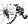 imageSchwinn Phocus 16 Disc Road Bike 700c Bike for Men and Women 16Speed Road Bicycle Lightweight Aluminum Frame Alloy Carbon Fork Disc Brakes Aerodynamic Riding Position Bikes for AdultsBlack