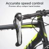 imageSchwinn Phocus 16 Disc Road Bike 700c Bike for Men and Women 16Speed Road Bicycle Lightweight Aluminum Frame Alloy Carbon Fork Disc Brakes Aerodynamic Riding Position Bikes for AdultsBlack