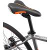 imageSchwinn Phocus 16 Disc Road Bike 700c Bike for Men and Women 16Speed Road Bicycle Lightweight Aluminum Frame Alloy Carbon Fork Disc Brakes Aerodynamic Riding Position Bikes for AdultsMatte Grey