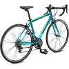 imageSchwinn Phocus 16 Disc Road Bike 700c Bike for Men and Women 16Speed Road Bicycle Lightweight Aluminum Frame Alloy Carbon Fork Disc Brakes Aerodynamic Riding Position Bikes for AdultsTeal