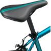 imageSchwinn Phocus 16 Disc Road Bike 700c Bike for Men and Women 16Speed Road Bicycle Lightweight Aluminum Frame Alloy Carbon Fork Disc Brakes Aerodynamic Riding Position Bikes for AdultsTeal