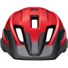 imageSchwinn Yahara ERT Bike Helmet for Adult Youth Men Women Ages 8 and Up Can Fit Head Circumference 5462 cm with 14 Vents Removable Visor and Adjustable Locking StrapRed