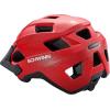 imageSchwinn Yahara ERT Bike Helmet for Adult Youth Men Women Ages 8 and Up Can Fit Head Circumference 5462 cm with 14 Vents Removable Visor and Adjustable Locking StrapRed