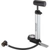imageSchwinn Air Sport Mini Bike Pump Foot to Floor or Hand Pump Option Fits Schrader and Presta Valve Types EasytoCarry Portable and Convenient Design Bicycle Essentials for Easy Road RidingOne Size