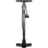 imageSchwinn Basic and Air Center Floor Bike Pump Up to 120 Max PSI Dual Head Fits Schrader and Presta Valve Types EasytoCarry Portable and Convenient Design Bicycle Essentials for Easy Road RidingBlack