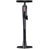 imageSchwinn Basic and Air Center Floor Bike Pump Up to 120 Max PSI Dual Head Fits Schrader and Presta Valve Types EasytoCarry Portable and Convenient Design Bicycle Essentials for Easy Road RidingBlack  Basic