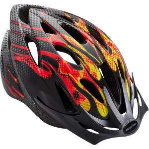 imageSchwinn Thrasher Child Bike HelmetFlames