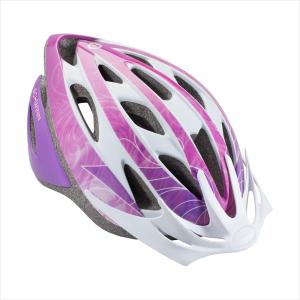 imageSchwinn Thrasher Child Bike HelmetPurple Pattern