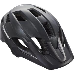 imageSchwinn Yahara ERT Bike Helmet for Adult Youth Men Women Ages 8 and Up Can Fit Head Circumference 5462 cm with 14 Vents Removable Visor and Adjustable Locking StrapGraphite