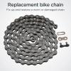 imageSchwinn Bike Chain 12quot X 18quot Basic Chain 112 Total Links for NonDerailleur Bikes BMX Fixies Cruisers Track and Single Speed Bikes12 inch x 18 inch