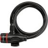 imageSchwinn Bike Key Cable Lock in Braided Steel Cable 5 feet x 8mm Anti Theft Bike Lock Security Level 1Security Level 1Key Lock