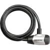 imageSchwinn Bike Key Cable Lock in Braided Steel Cable 5 feet x 8mm Anti Theft Bike Lock Security Level 1Security Level 1Key Lock