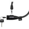 imageSchwinn Bike Key Cable Lock in Braided Steel Cable 5 feet x 8mm Anti Theft Bike Lock Security Level 1Security Level 2Key Lock