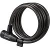 imageSchwinn Bike Key Cable Lock in Braided Steel Cable 5 feet x 8mm Anti Theft Bike Lock Security Level 1Security Level 2Key Lock