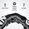 imageSchwinn Bike Key Cable Lock in Braided Steel Cable 5 feet x 8mm Anti Theft Bike Lock Security Level 1Security Level 4Key Lock