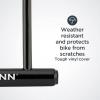 imageSchwinn Bike Key Cable Lock in Braided Steel Cable 5 feet x 8mm Anti Theft Bike Lock Security Level 1Security Level 4ULock