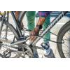imageSchwinn Bike Key Cable Lock in Braided Steel Cable 5 feet x 8mm Anti Theft Bike Lock Security Level 1Security Level 5ULock