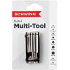 imageSchwinn Bike Repair Tool Kit MultiPurpose for Bicycle Repairs EasytoCarry Tool Kit Portable and Convenient Design Bicycle Essentials Easy Road Riding9 in 1