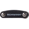 imageSchwinn Bike Repair Tool Kit MultiPurpose for Bicycle Repairs EasytoCarry Tool Kit Portable and Convenient Design Bicycle Essentials Easy Road Riding9 in 1