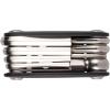 imageSchwinn Bike Repair Tool Kit MultiPurpose for Bicycle Repairs EasytoCarry Tool Kit Portable and Convenient Design Bicycle Essentials Easy Road Riding9 in 1