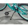 imageSchwinn Center or Rear Mounted Kickstand for Adult and Kids Bike Lightweight Convenient for Upright Storage Bicycle Parts and Accessories Perfect for Bikes Without Factory Mounting PlateAdjustable