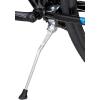 imageSchwinn Center or Rear Mounted Kickstand for Adult and Kids Bike Lightweight Convenient for Upright Storage Bicycle Parts and Accessories Perfect for Bikes Without Factory Mounting PlateCenter Mounted