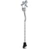 imageSchwinn Center or Rear Mounted Kickstand for Adult and Kids Bike Lightweight Convenient for Upright Storage Bicycle Parts and Accessories Perfect for Bikes Without Factory Mounting PlateCenter Mounted