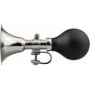 imageSchwinn Classic Retro Bike Horn for Adult and Kids Bike Loud Chrome Stainless Steel Design Weather Resistant Universal Attachment to Most Bike Handlebars Durable Bicycle AccessoriesOne Size