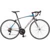 imageSchwinn Fastback Road Bike Performance Road Bike for Advanced to Expert Riders 22Speed Drivetrain with 700c Wheels Aluminum or Carbon Fiber Frame OptionsCharcoal